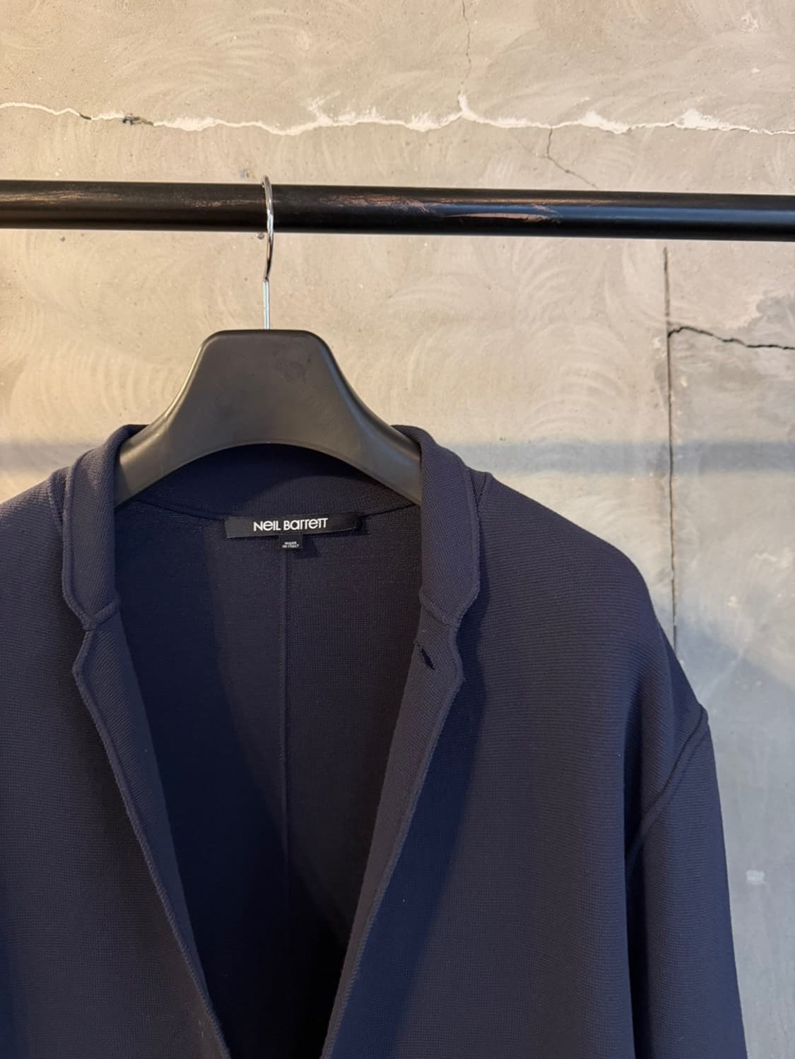 닐바렛 테일러드 가디건 105 상품이미지4