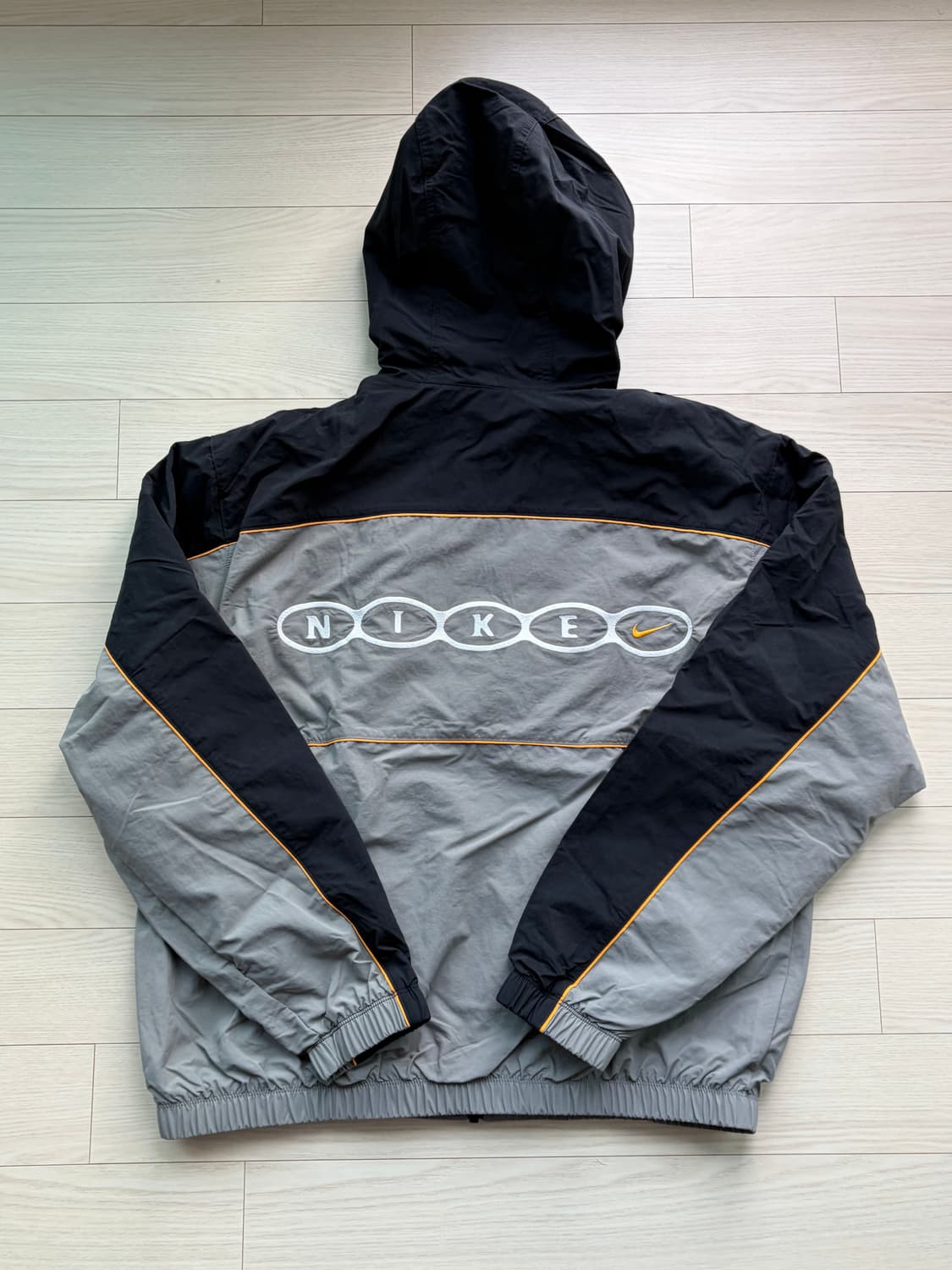 [국내정발] NIKE 나이키 러닝 JDI 윈드러너 자켓 100 상품이미지2