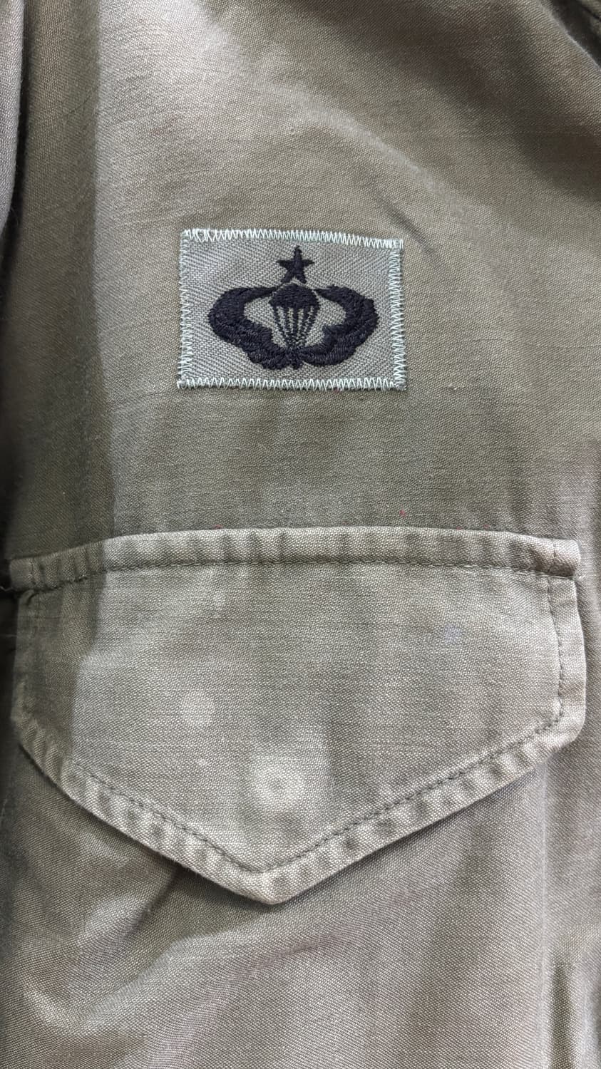 M-65 오리지널 필드자켓 S-M사이즈 상품이미지2