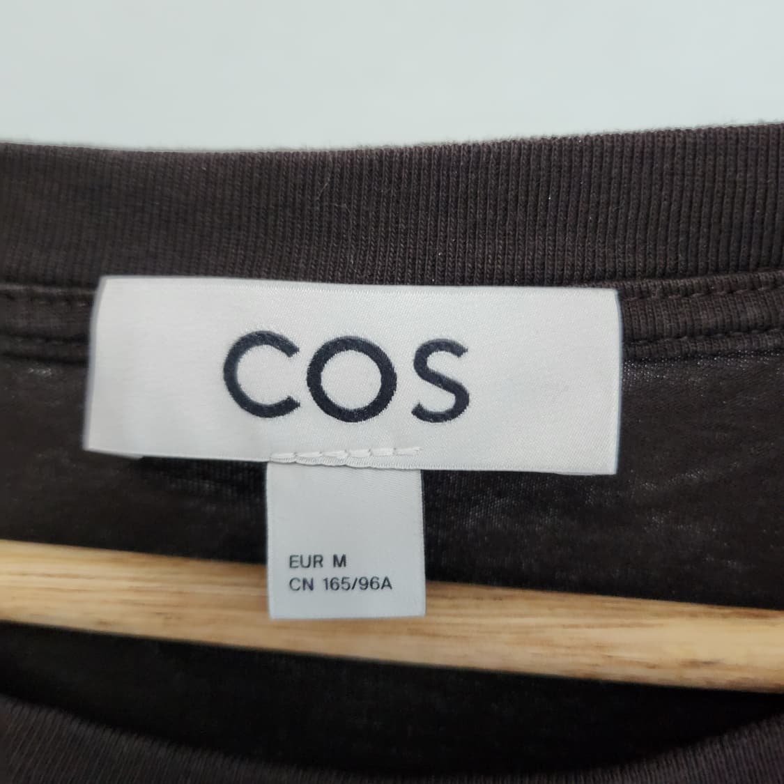 [M] COS 코스 반팔 티셔츠 상품이미지3