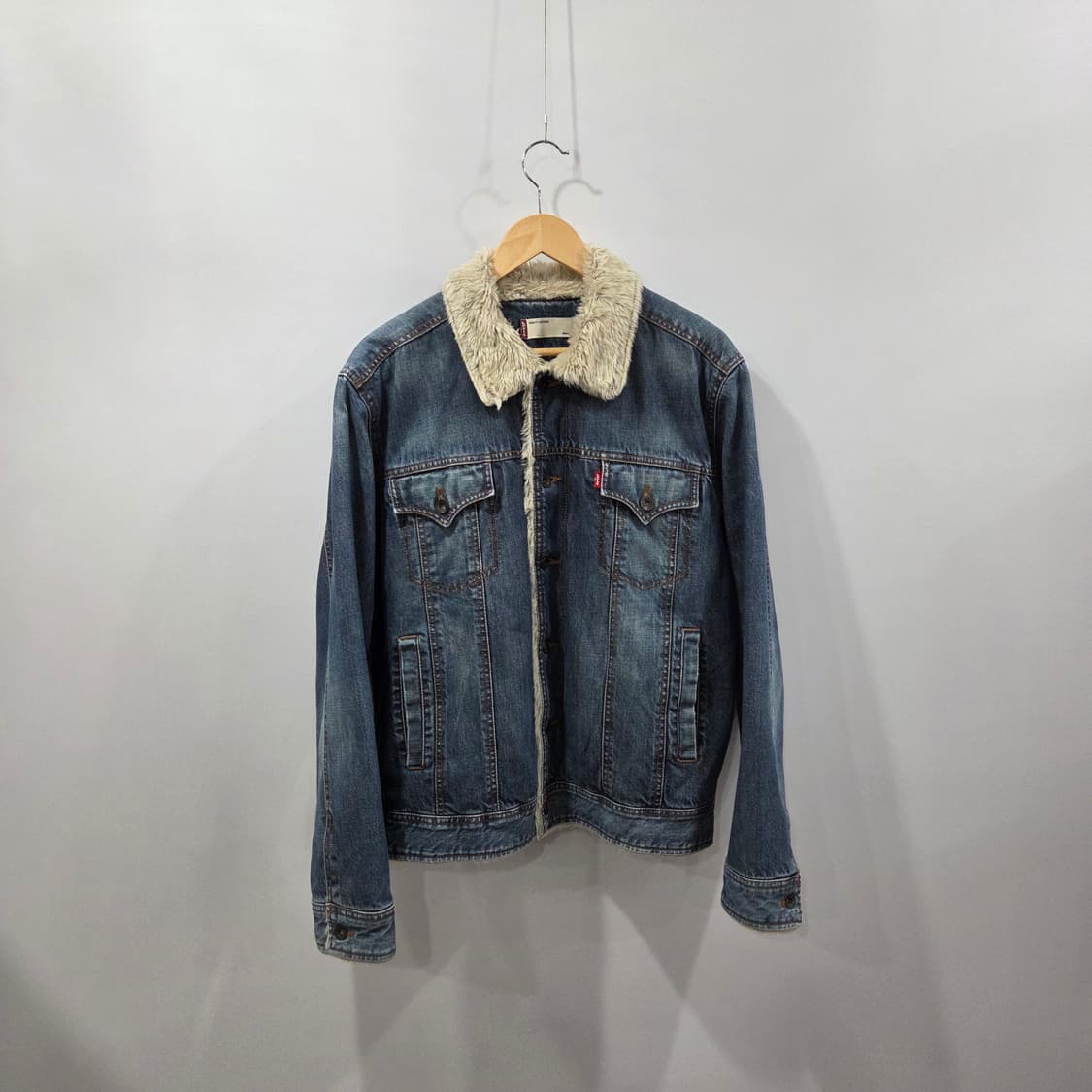 리바이스 쉐르파 트러커 자켓 XL-105 상품이미지1