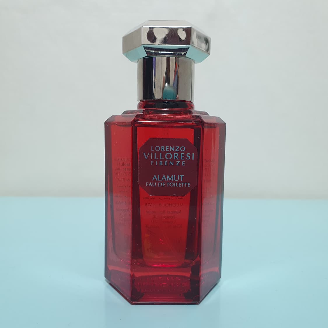 로렌조 빌로레시 알라무트 EDT 50ml 향수 Lorenzo Villor 상품이미지1