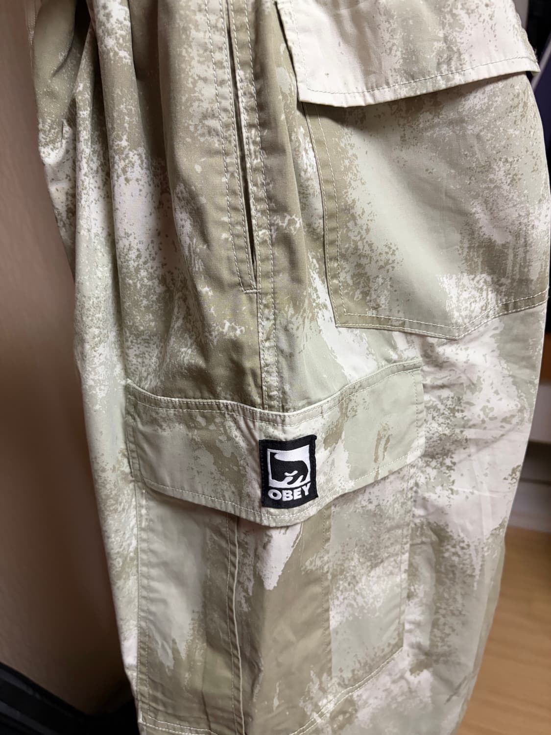 오베이 카고팬츠 상품이미지3