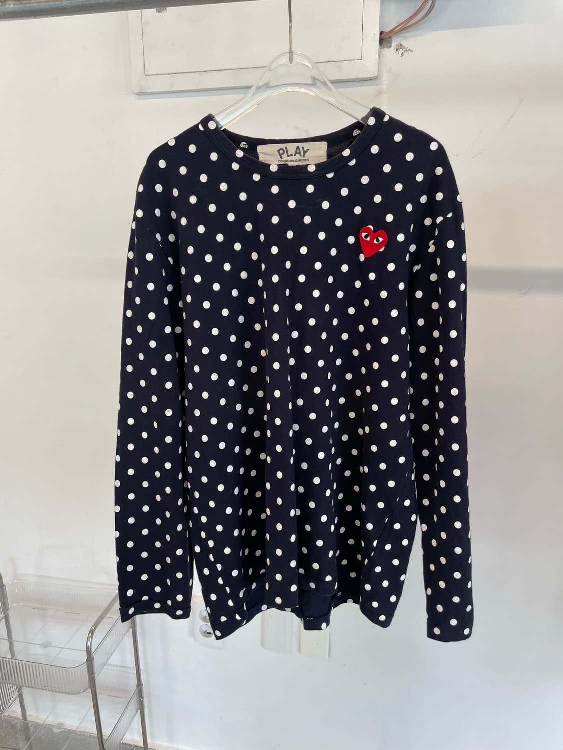 Comme des garcons sleeve 상품이미지1