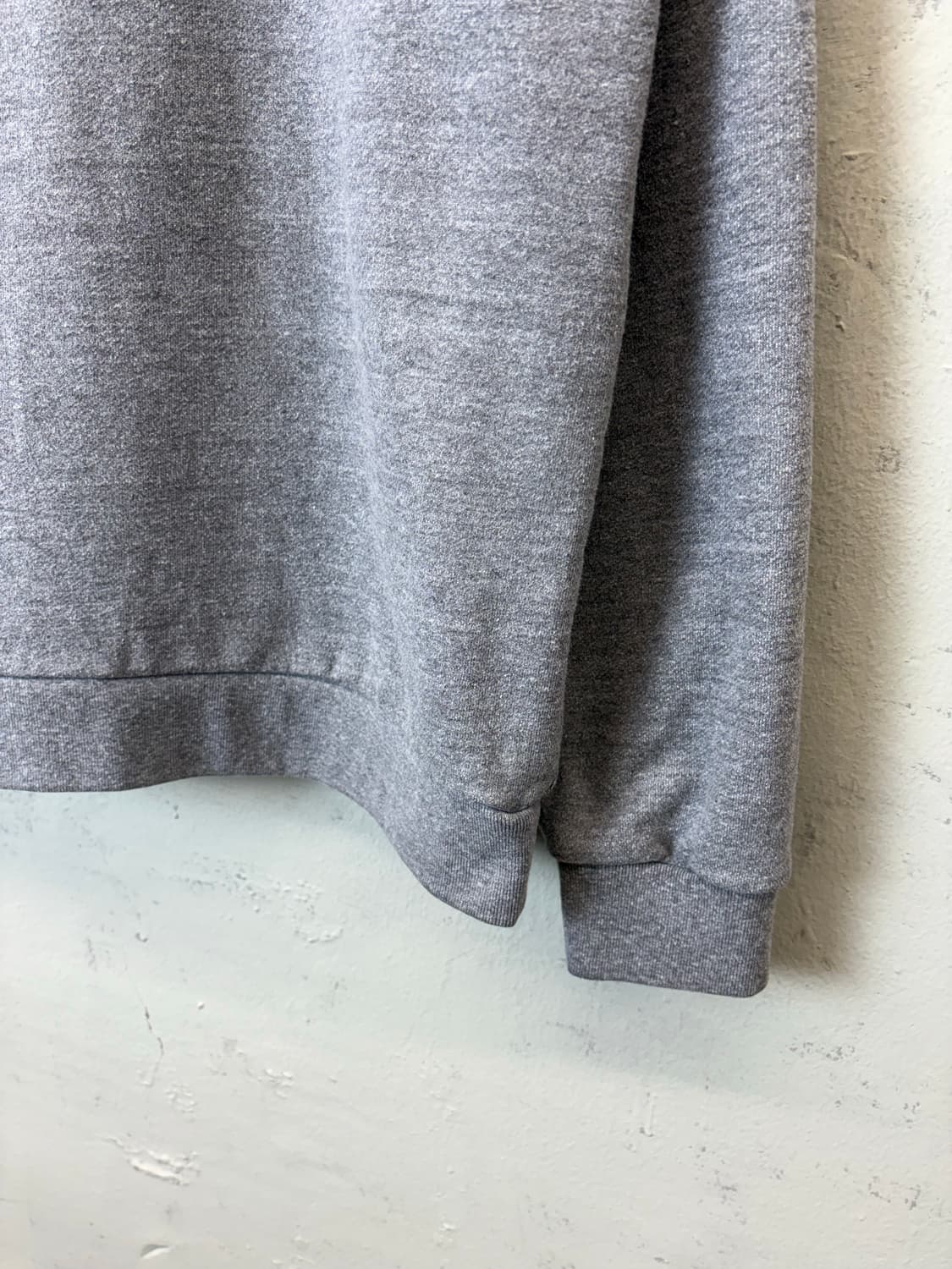 A.P.C. 아페쎄 스타로고 후드티 그레이 상품이미지3