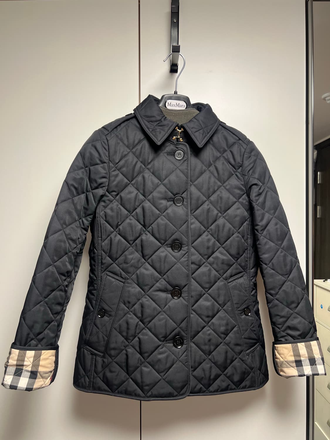 버버리 뉴프랭크비 패딩자켓 상품이미지1