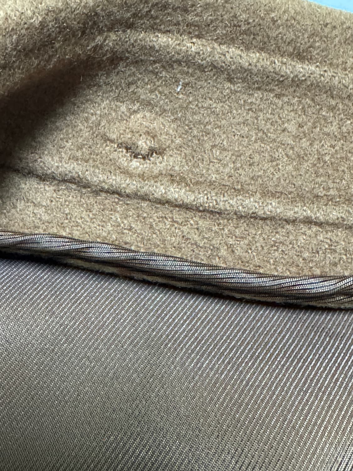 닥스(DAKS) 헤리티지 체크 울 테일러드 자켓 상품이미지5