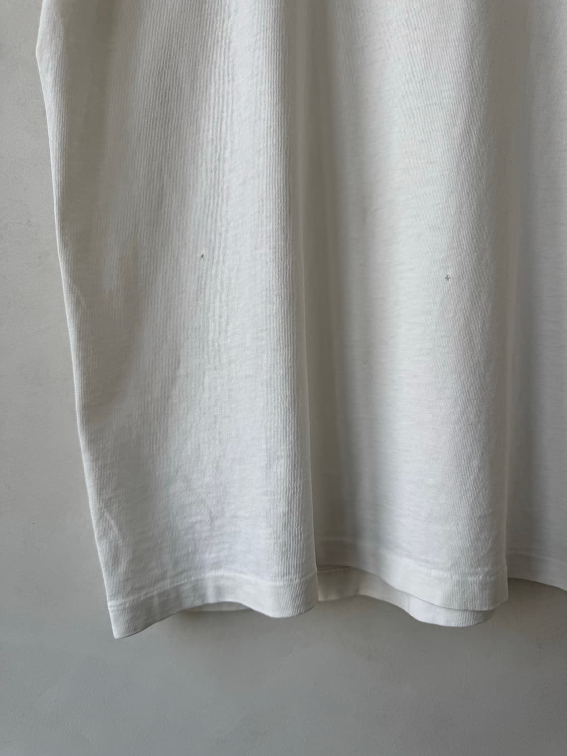 90s 스투시 Rubic Cube 티셔츠 상품이미지6