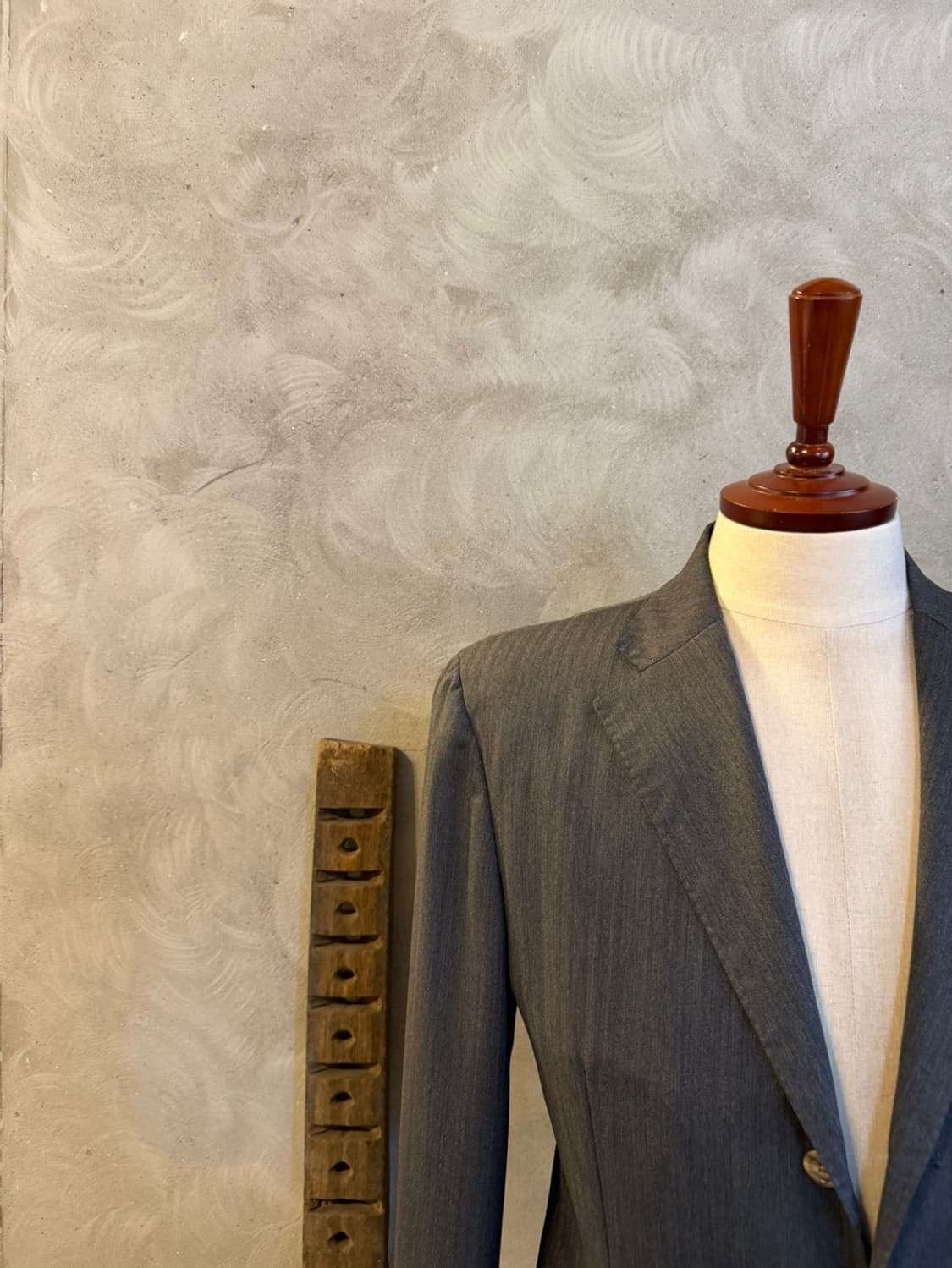 폴로 랄프로렌 카루소 메이드 테일러드 자켓 100 상품이미지2