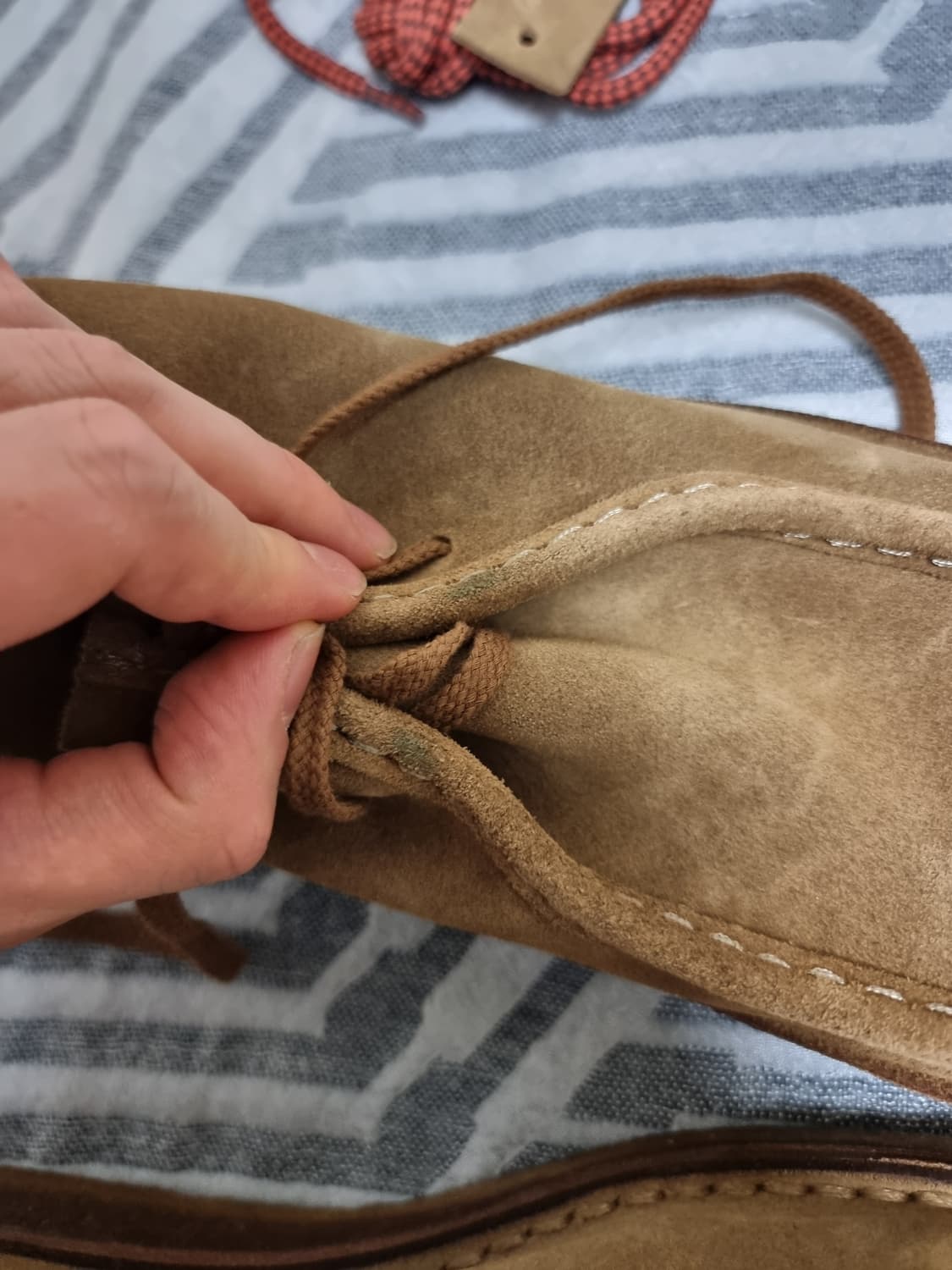 아스토플렉스 빈플렉스 40size 위스키색 상품이미지3