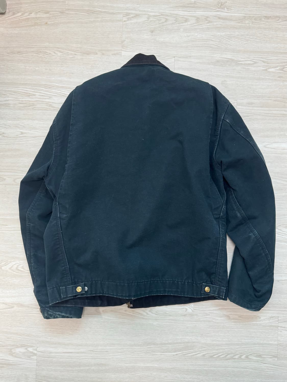 칼하트 디트로이트 j01 BLK 상품이미지2