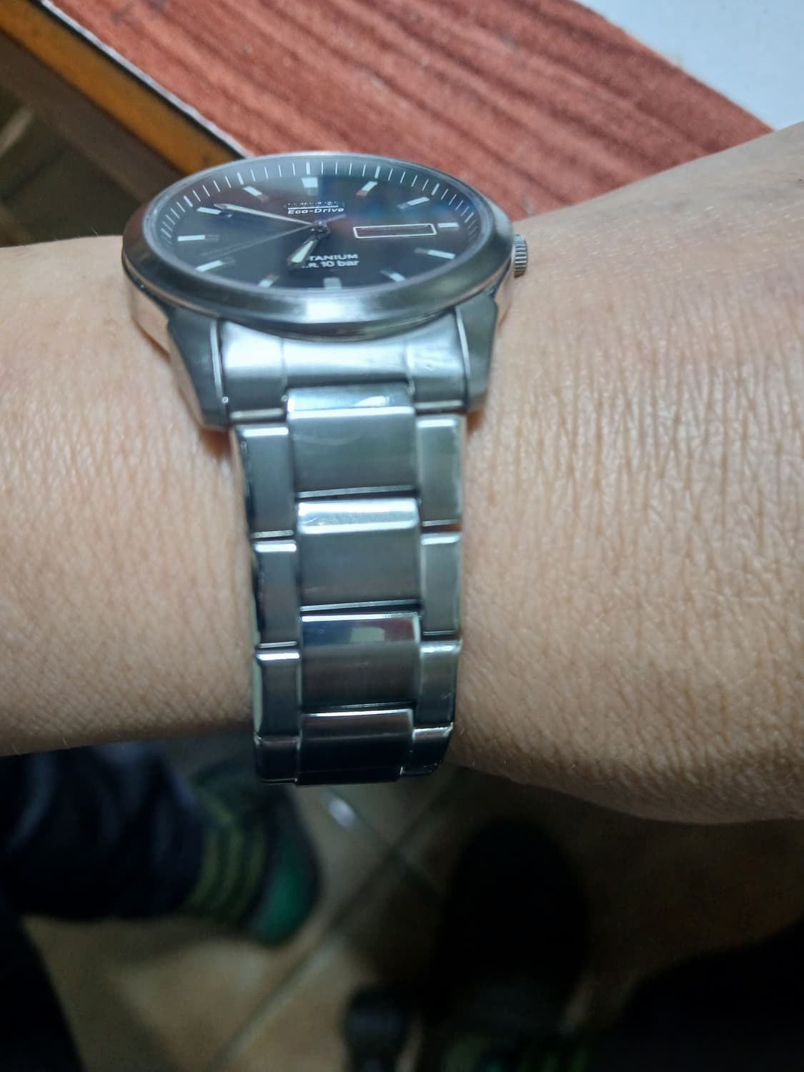 시티즌 에코드라이브..데이데이트..시계입니다. 상품이미지2