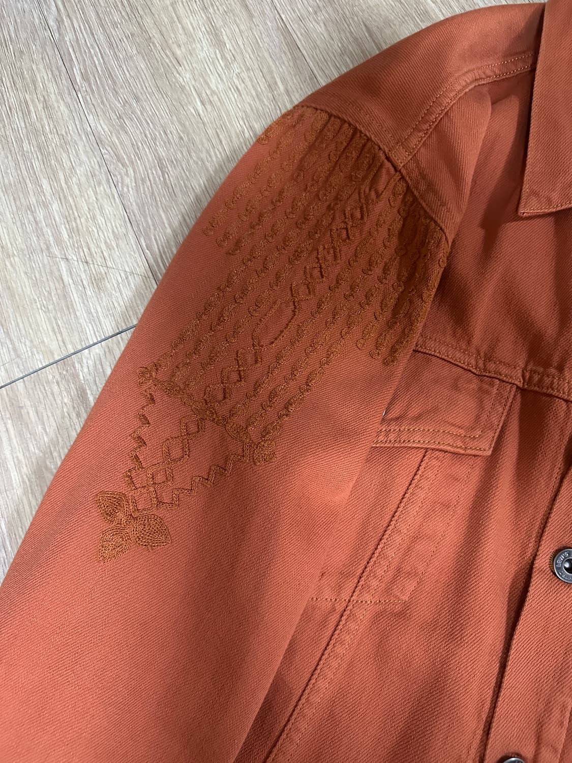 리바이스 자켓  상품이미지3