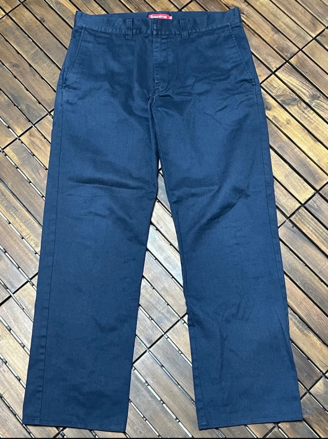 Supreme chino 상품이미지1