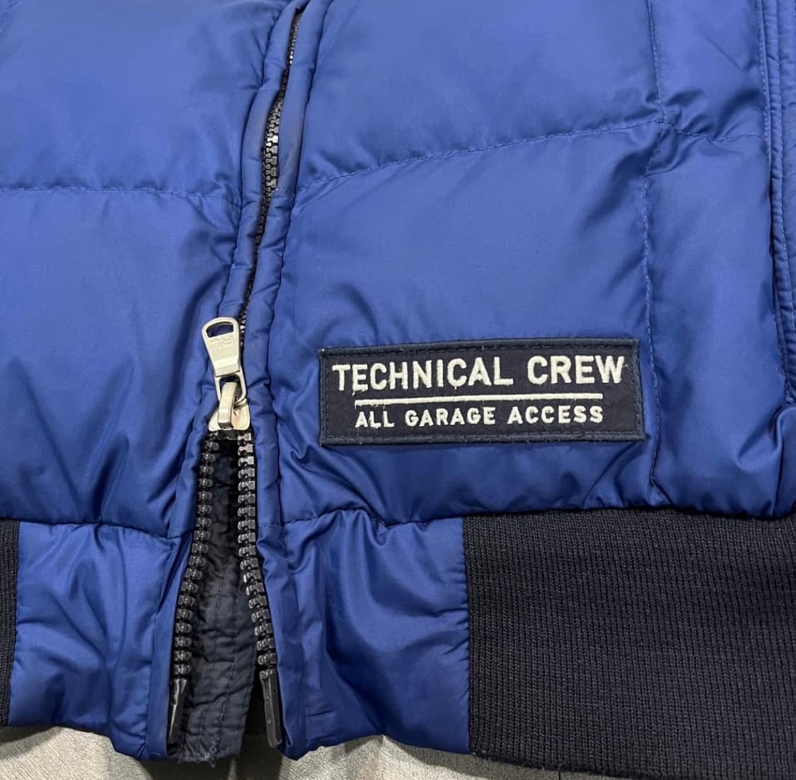 [XL] 폴로 랄프로렌 레이싱 패딩 조끼  상품이미지3