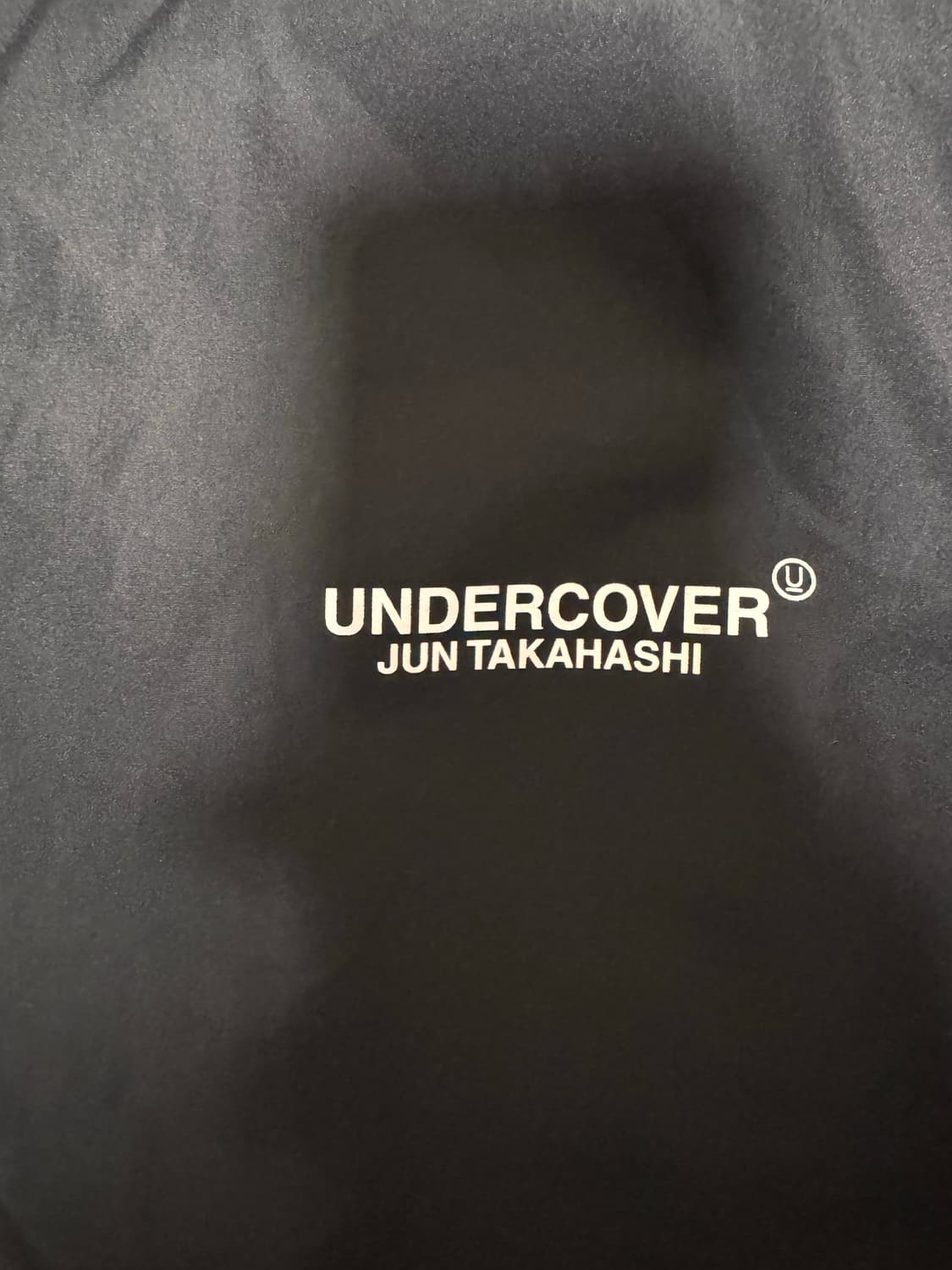 UNDERCOVER Long Windbreaker 상품이미지3