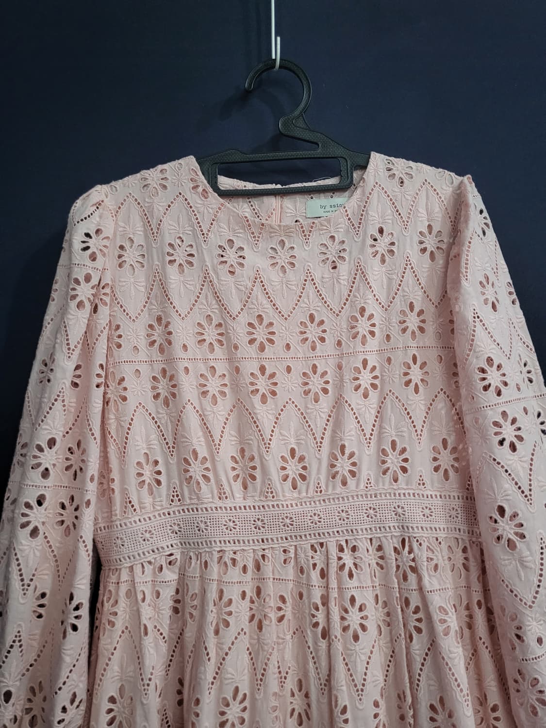 바이씨니 펀칭 원피스(새상품) 상품이미지2