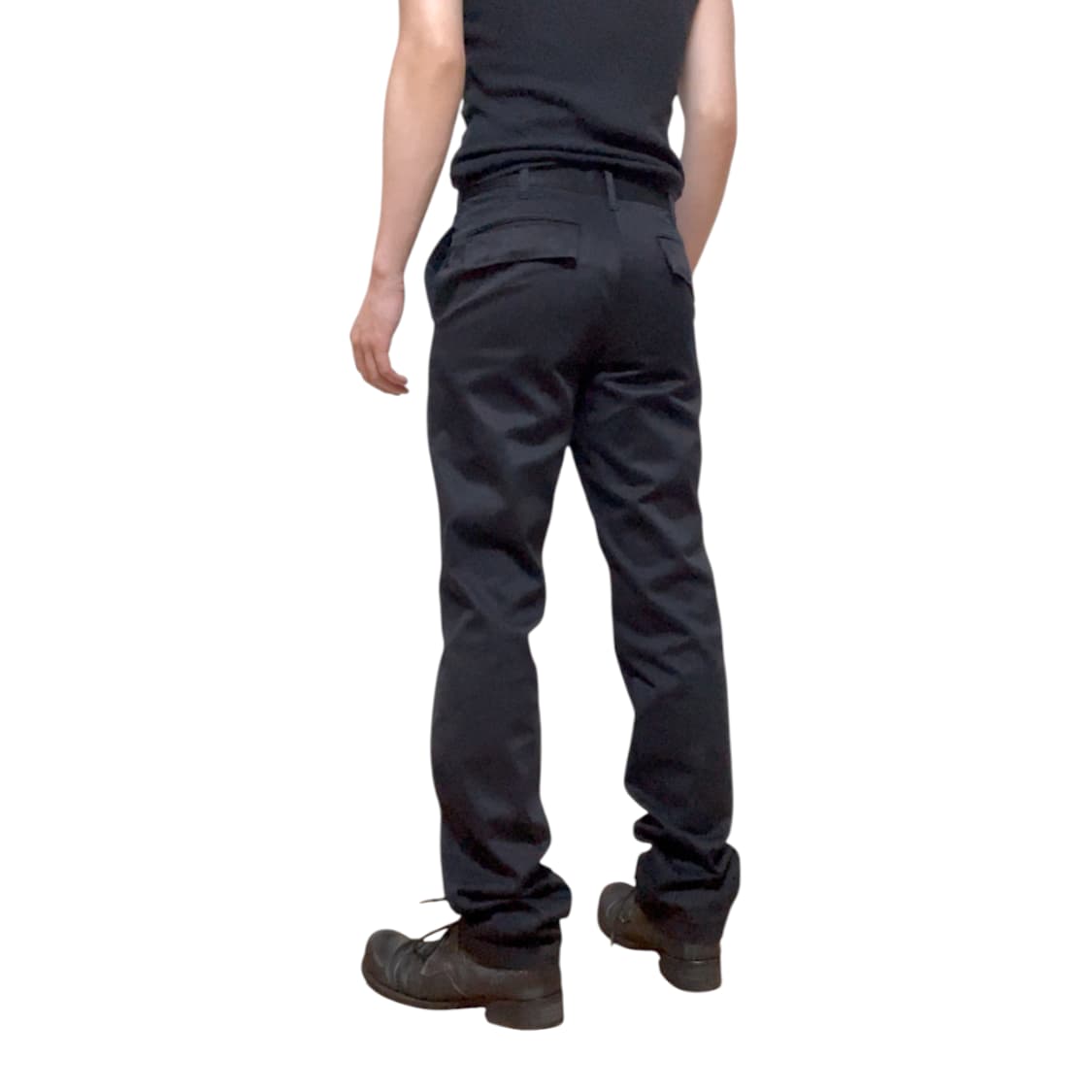 꼼데가르송 옴므 스트레이트 팬츠 AD2004 상품이미지1