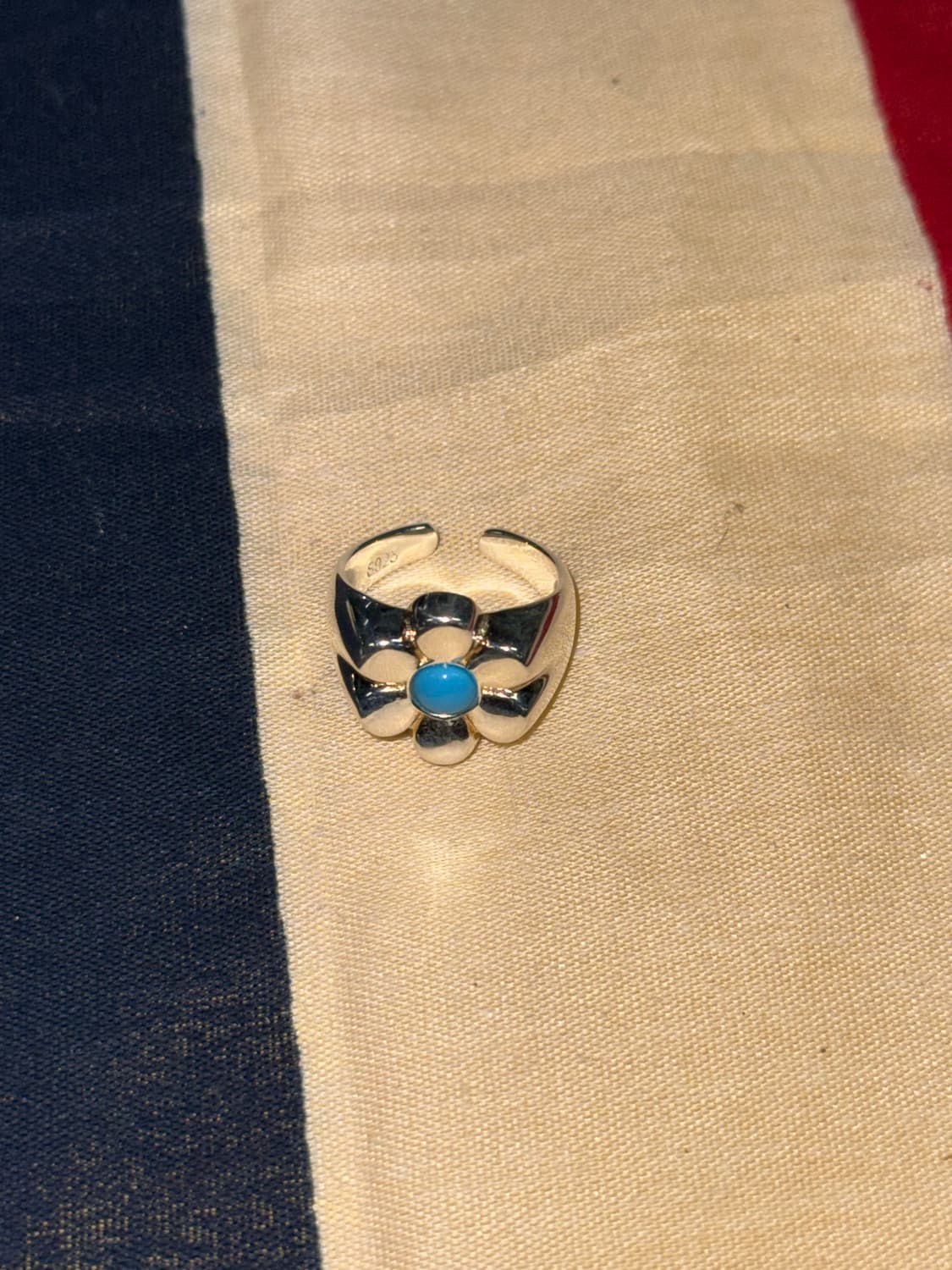 Silver 925 open ring 실버링 상품이미지2