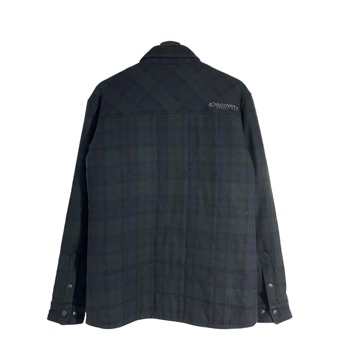 디스커버리 울 패디드 자켓 상품이미지2