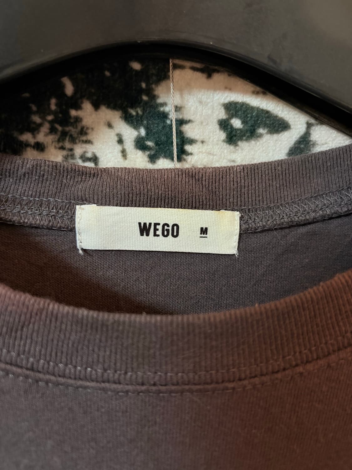 Wego half t-shirt   상품이미지2