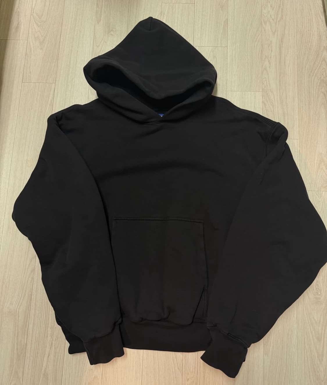 이지갭 블랙 라지 급처 상품이미지1