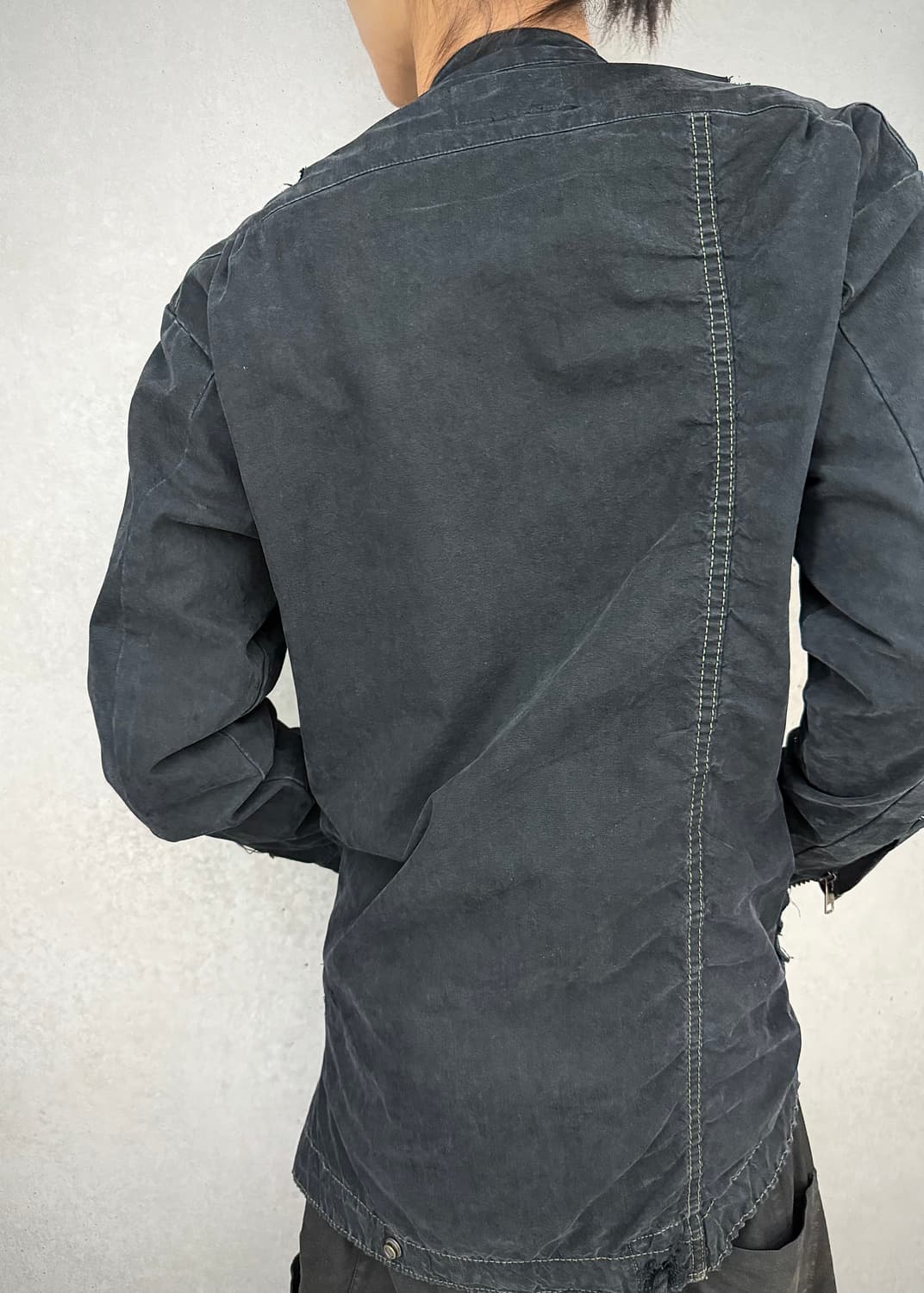 Greg Lauren tent studio shirt 상품이미지6