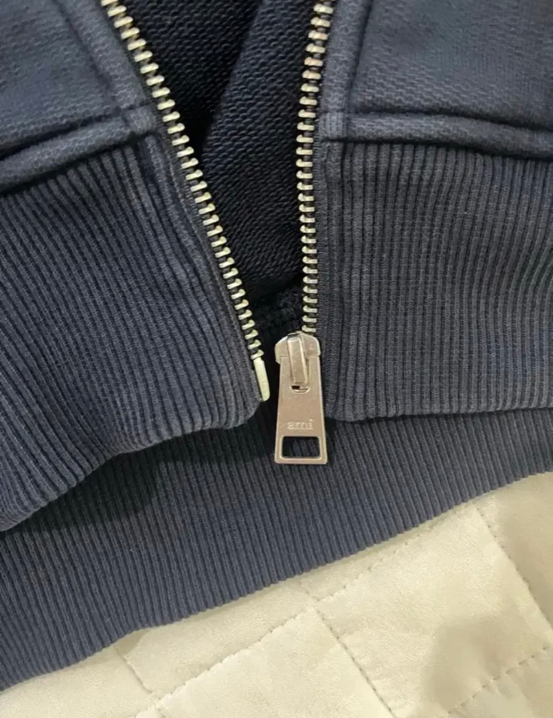 아미 후드집업 [S] 100% 정품 상품이미지7