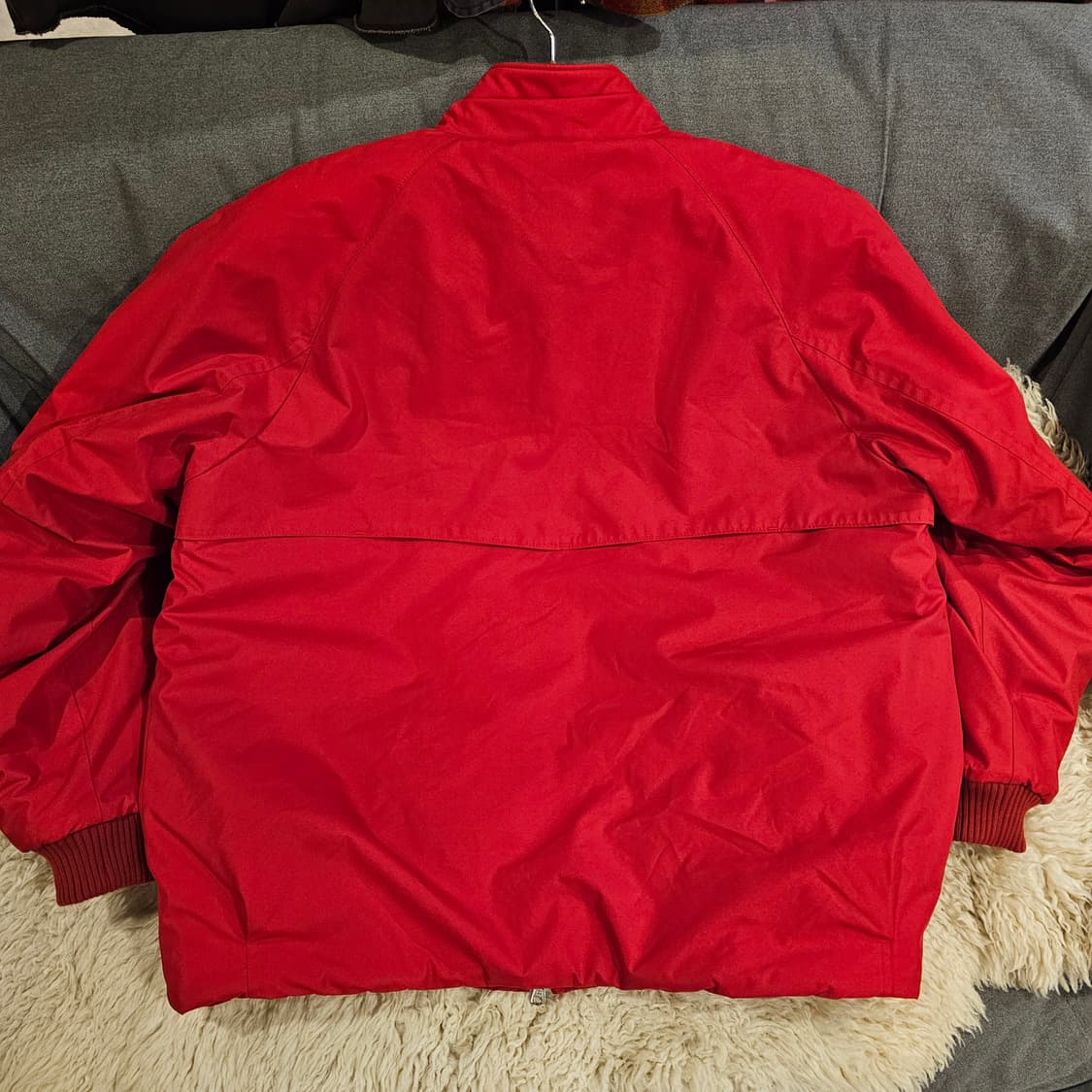 리슈 lissue g900 헤링턴자켓 상품이미지6