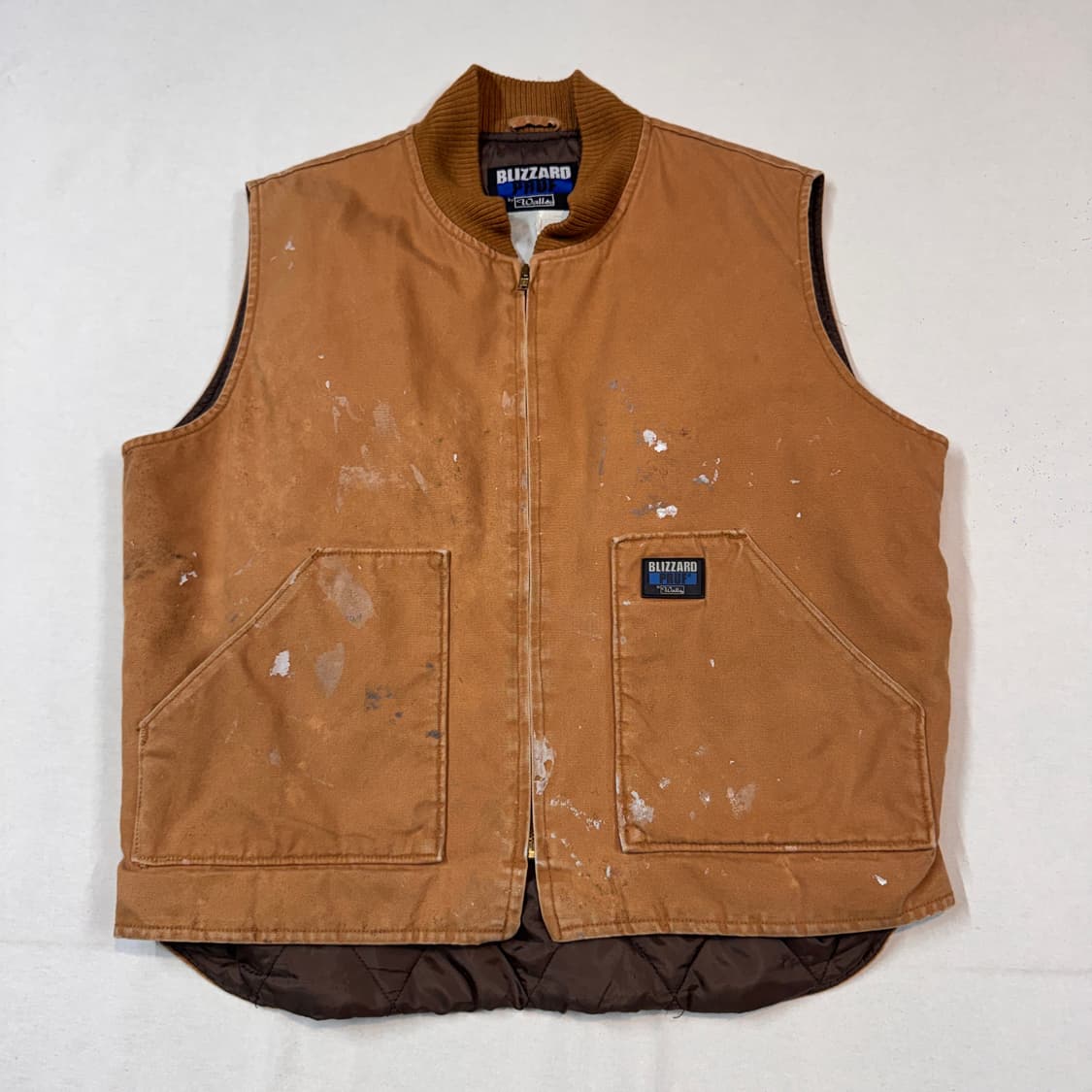 L) Walls 월즈 USA 워크웨어 베스트 조끼 집업 상품이미지1