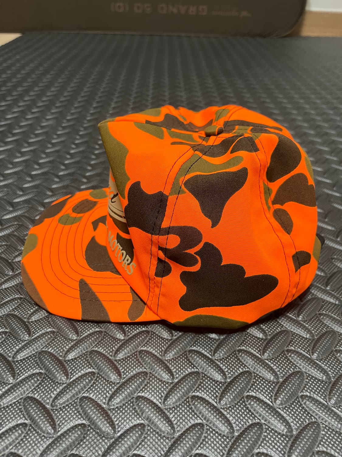 포드 카모플라쥬 스냅백 상품이미지2