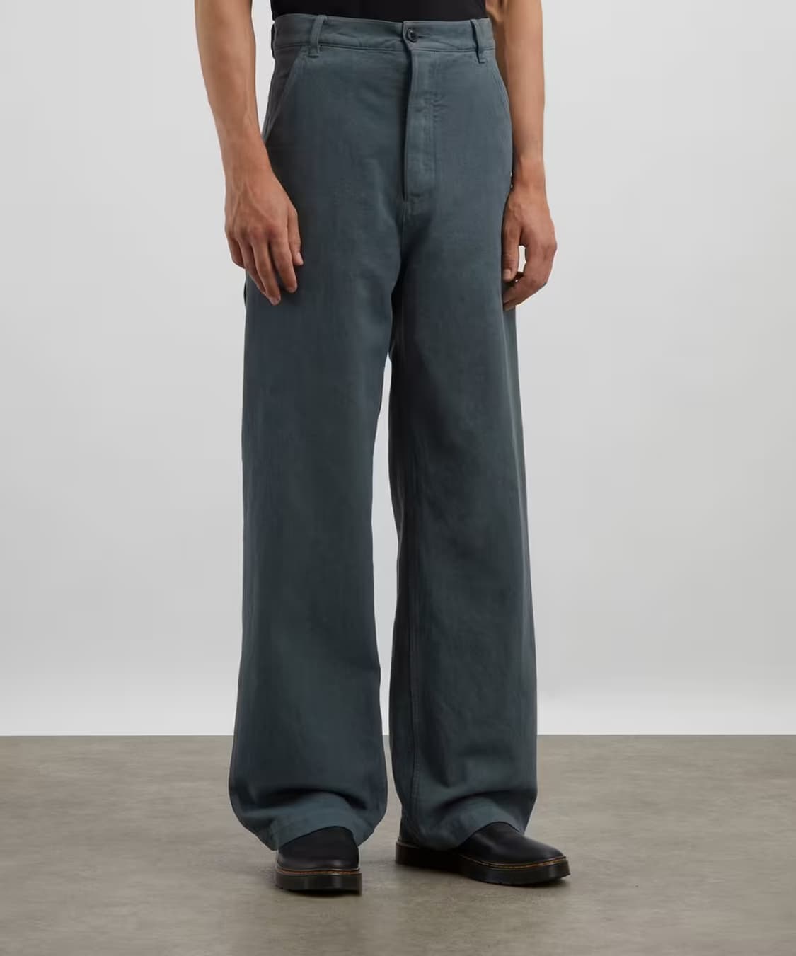 30) 드리스 반 노튼 스트레이트 워크 팬츠 상품이미지7