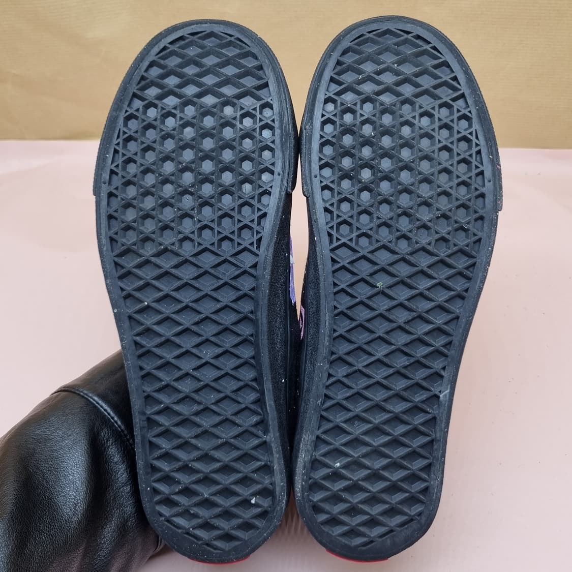 반스 커스텀  올드스쿨 여성스니커즈 39  250 상품이미지3