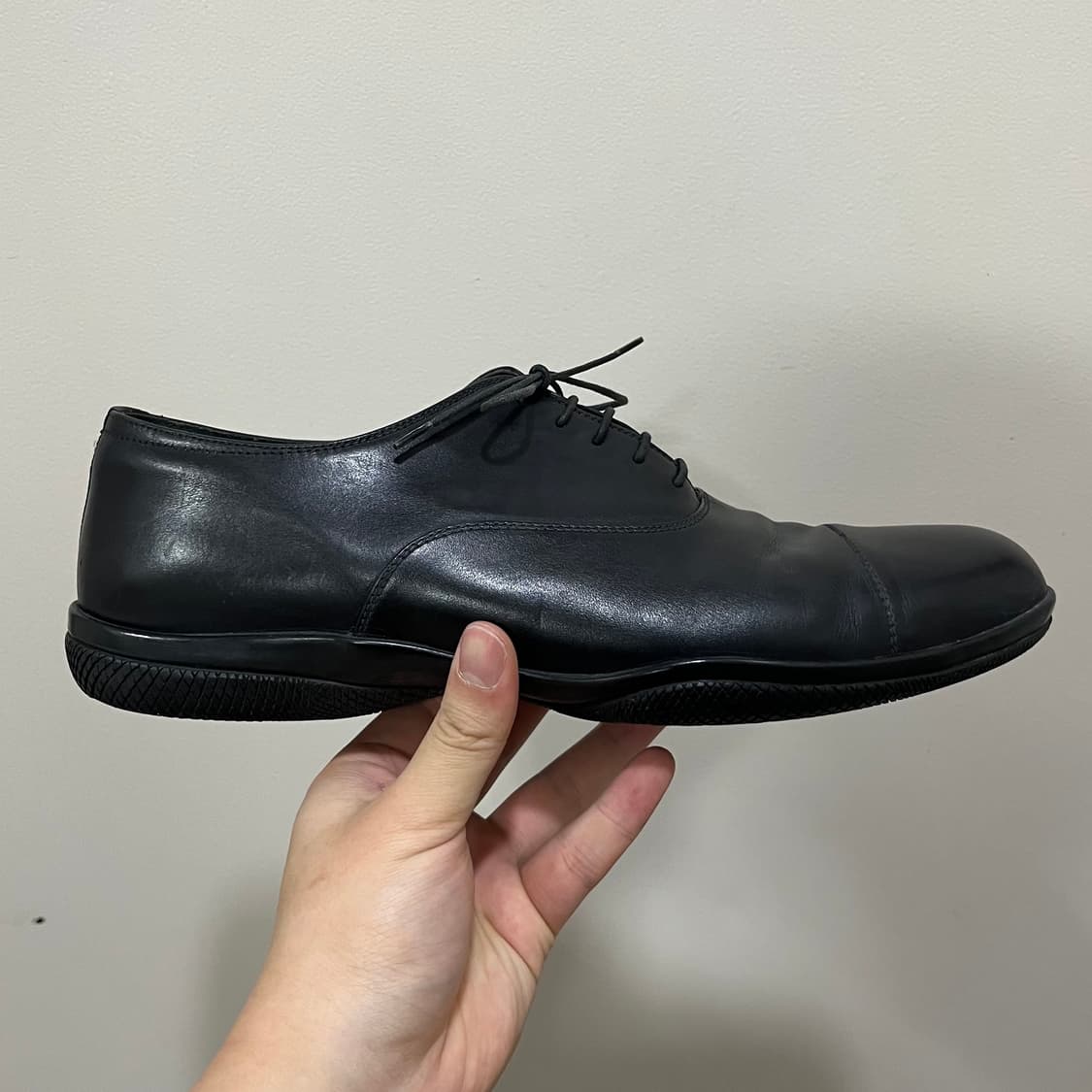 Prada Sports Derby Shoes 상품이미지4