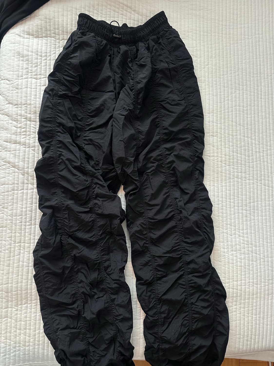 덕다이브 웨이브 퍼커링 팬츠 상품이미지3