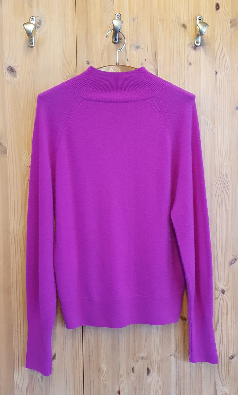 66.Cashmere 터틀 니트  상품이미지2