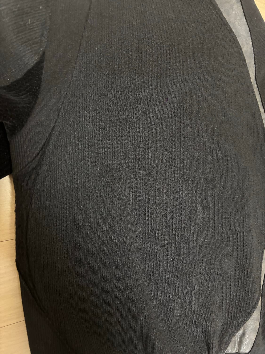 엑슬림 xlim ep6 01져지 블랙 s 상품이미지5