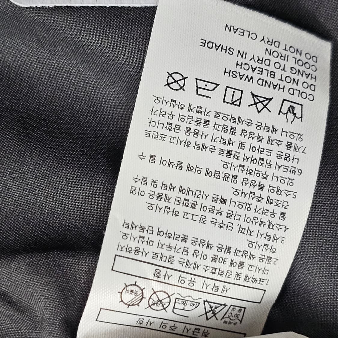 32인치FJ/풋조이] 남성 골프 여름바지  상품이미지7