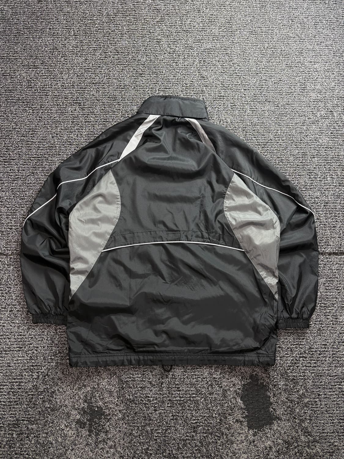 미즈노 올드스쿨 일판 윈드브레이커 바람막이 3144 상품이미지5