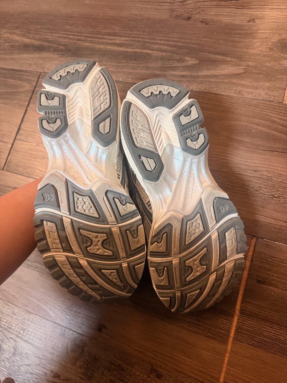 아식스 젤 카야노 14 245사이즈 상품이미지5