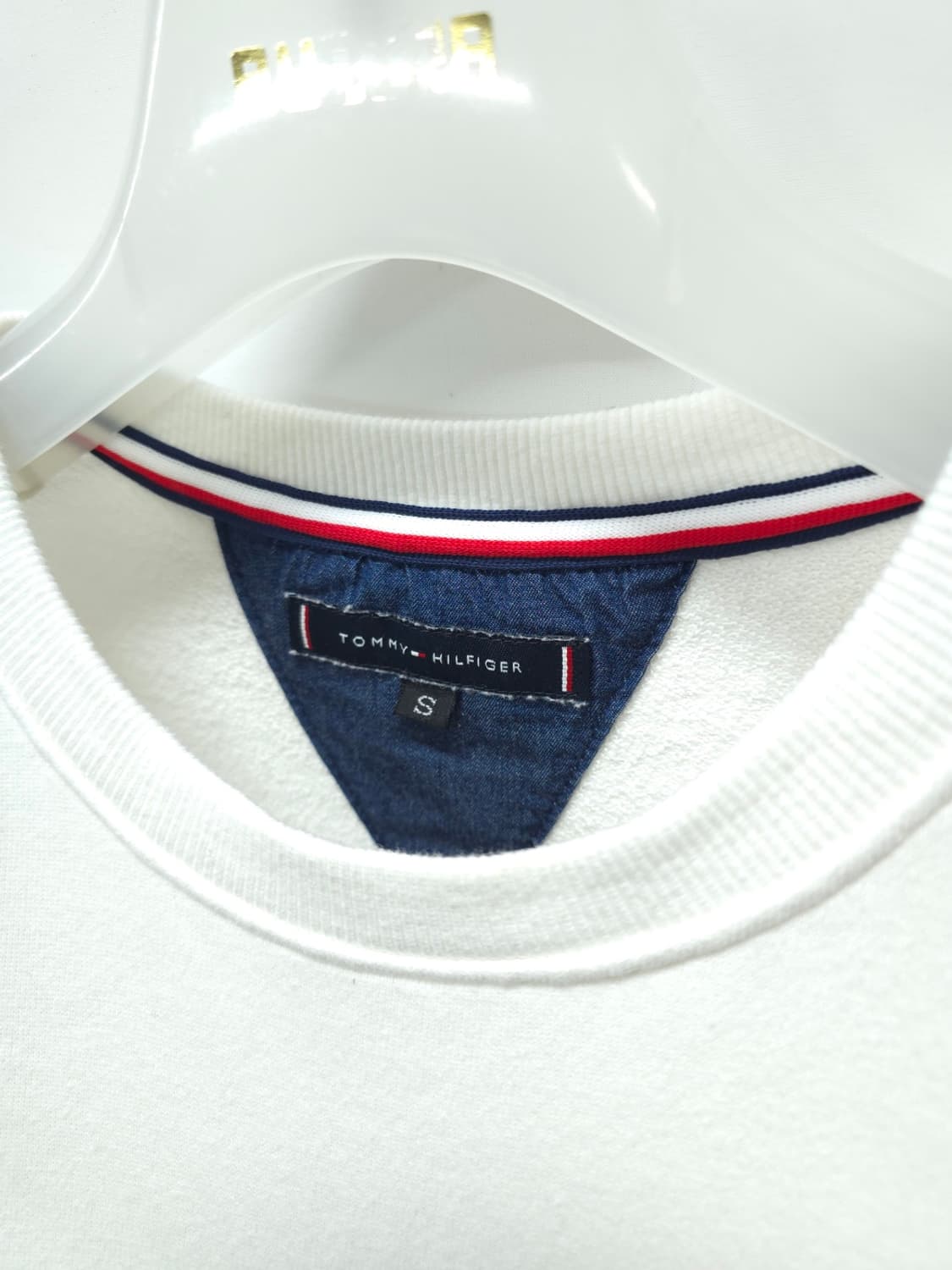 타미힐피거 스웨트셔츠 맨투맨 (여성55~66) 상품이미지6