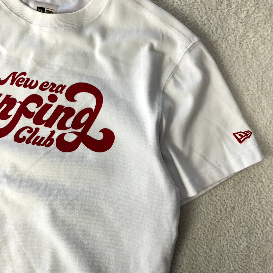 뉴에라 서핑클럽 반팔 상품이미지4