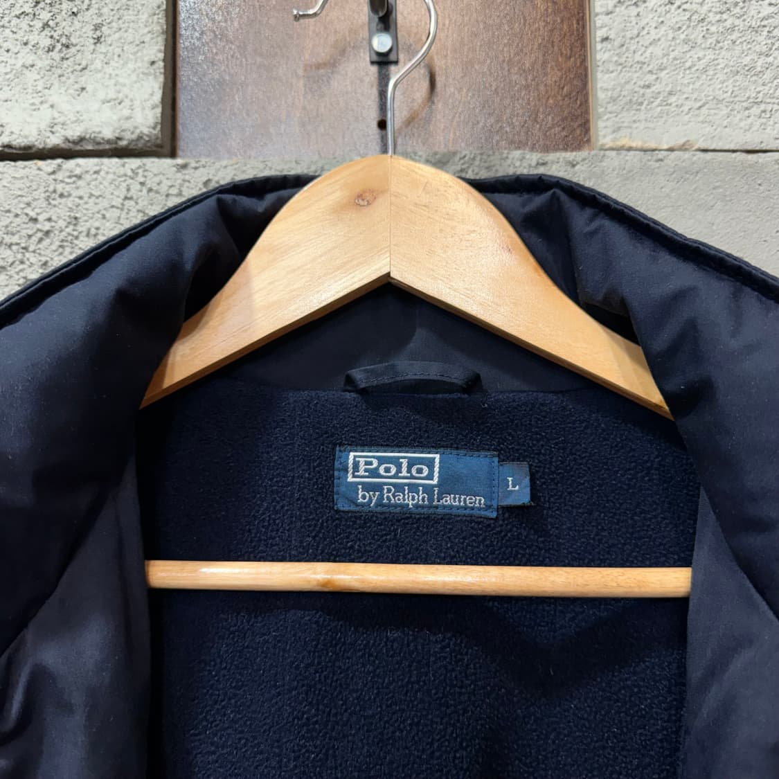 랄프로렌 폴로 바라쿠다 자켓 (L)   상품이미지6
