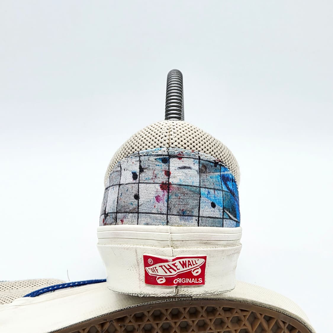  반스 볼트 x 랄프 스테드먼 OG 클래식 슬립온 LX 블루 (275)  상품이미지2