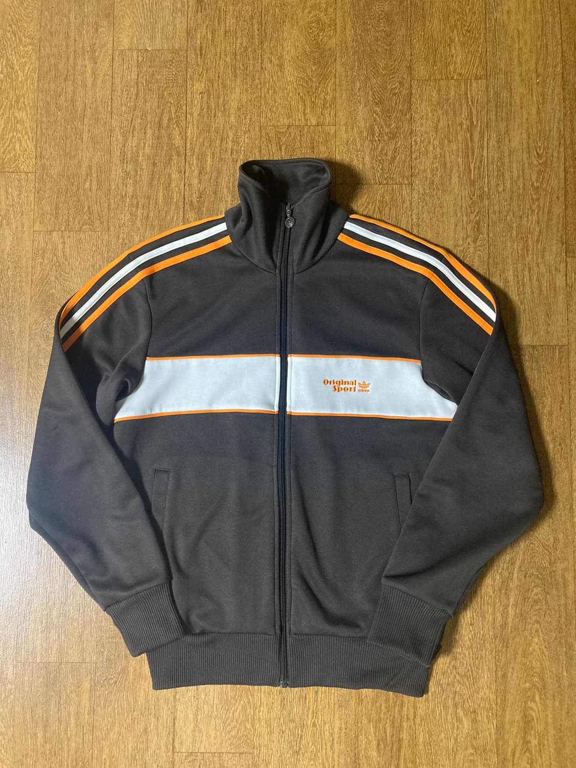 (매물없음,희귀!!)아디다스 초코 오렌지 오리지널 져지 상품이미지2