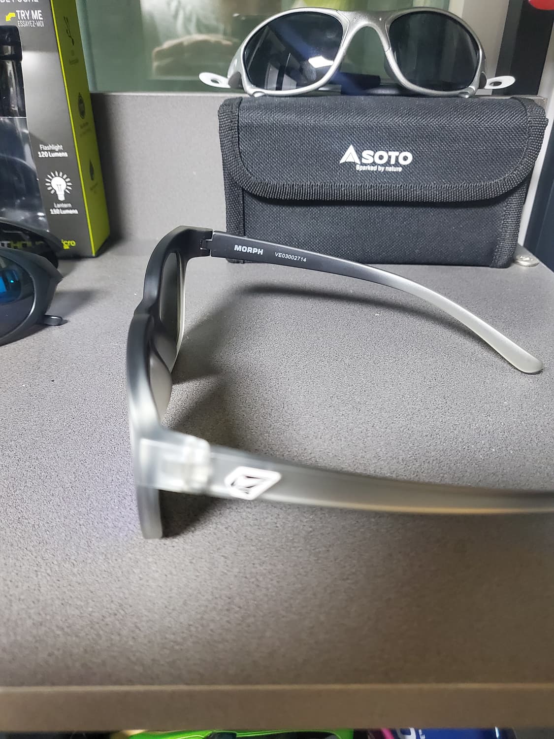 Volcom 편광 선글라스 상품이미지3