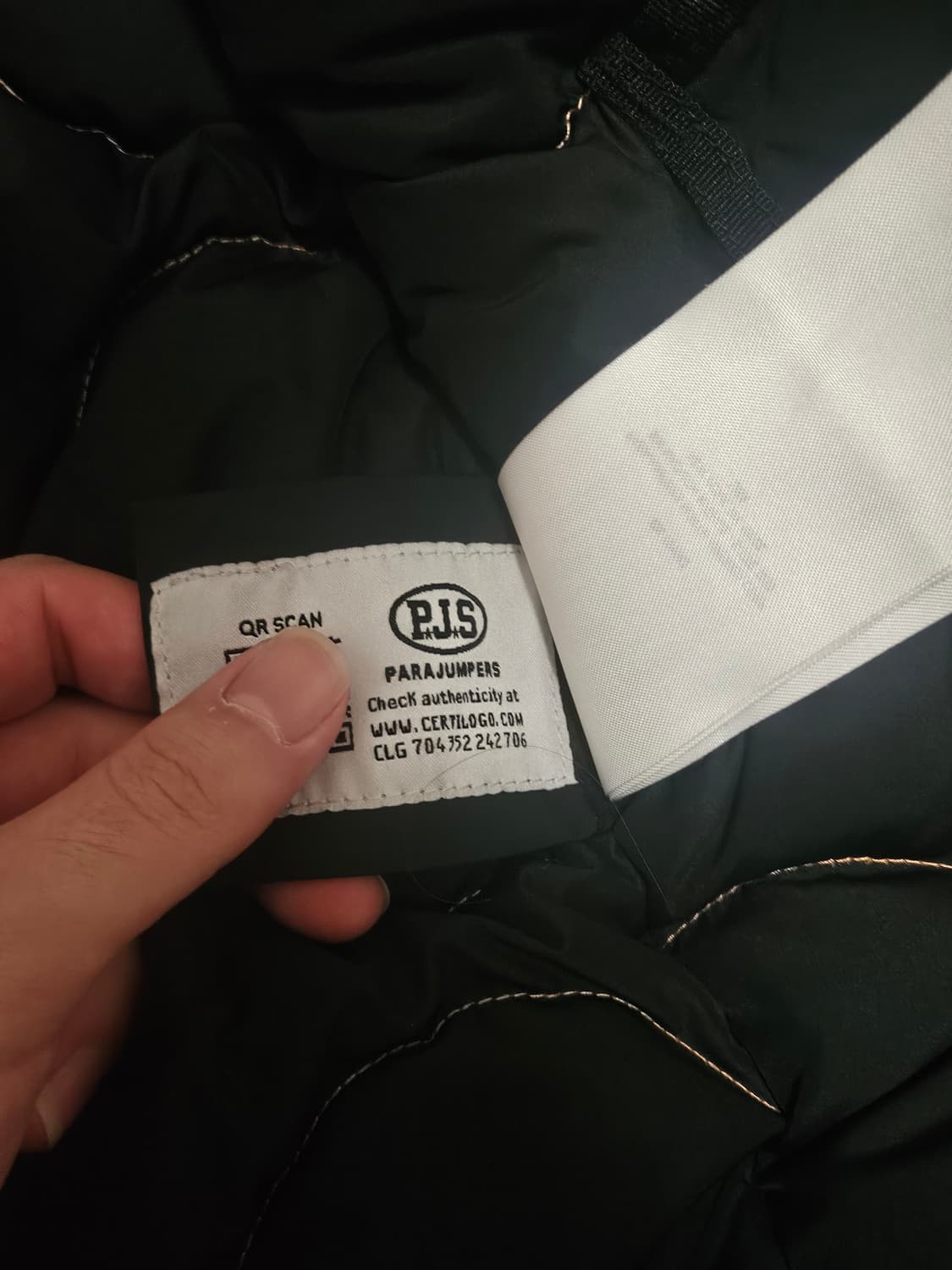 파라점퍼스 고비 마스터피스  상품이미지3