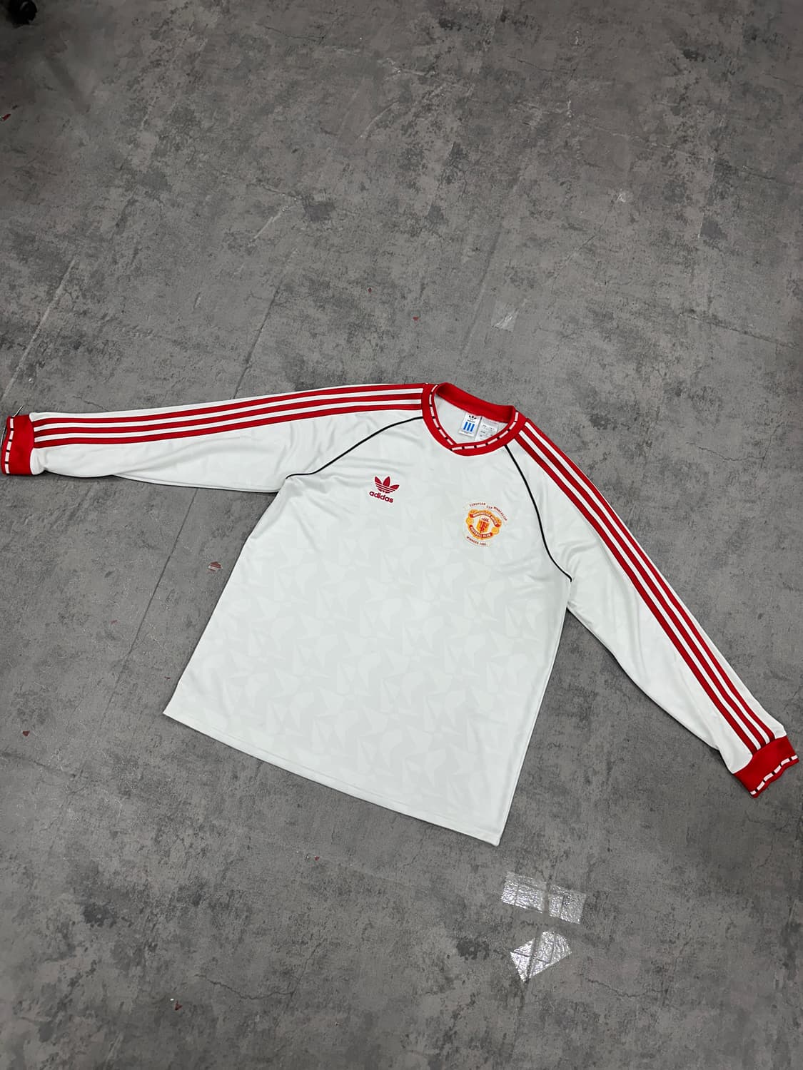 아디다스 맨유 91 레트로저지2XL 상품이미지4
