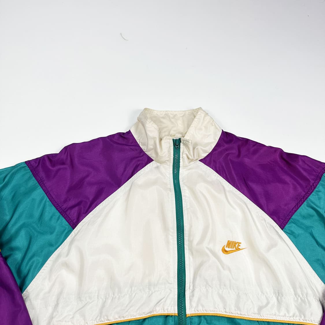 90s 나이키 올드스쿨 박시핏 바람막이 S 상품이미지2