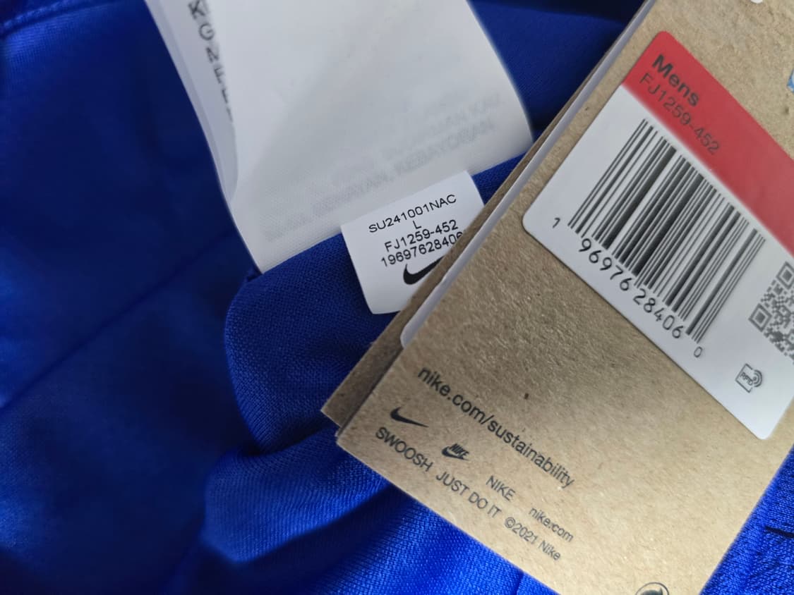 24-26 프랑스 홈 유니폼 킬리안 음바페 상품이미지3